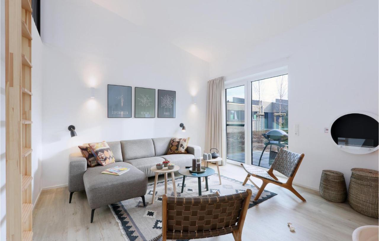 Stunning Home In Lembruch-Duemmer See With Wifi Bagian luar foto