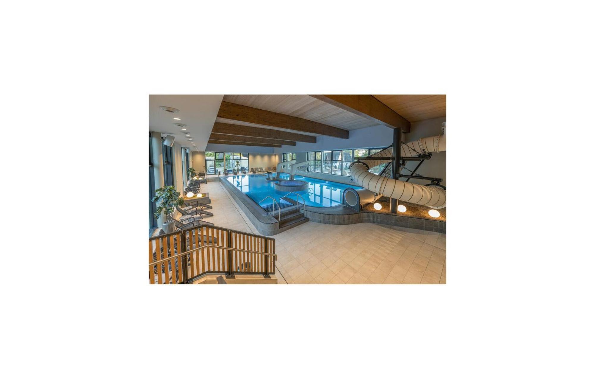 Stunning Home In Lembruch-Duemmer See With Wifi Bagian luar foto